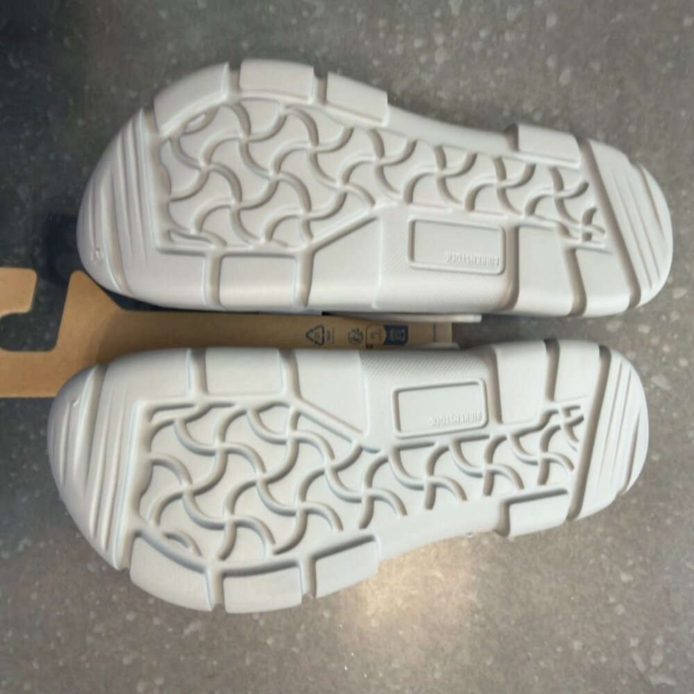 Birkenstock Gray EVA Clogs – Men’s Size 11 (EU 44) - Picture 4 of 7